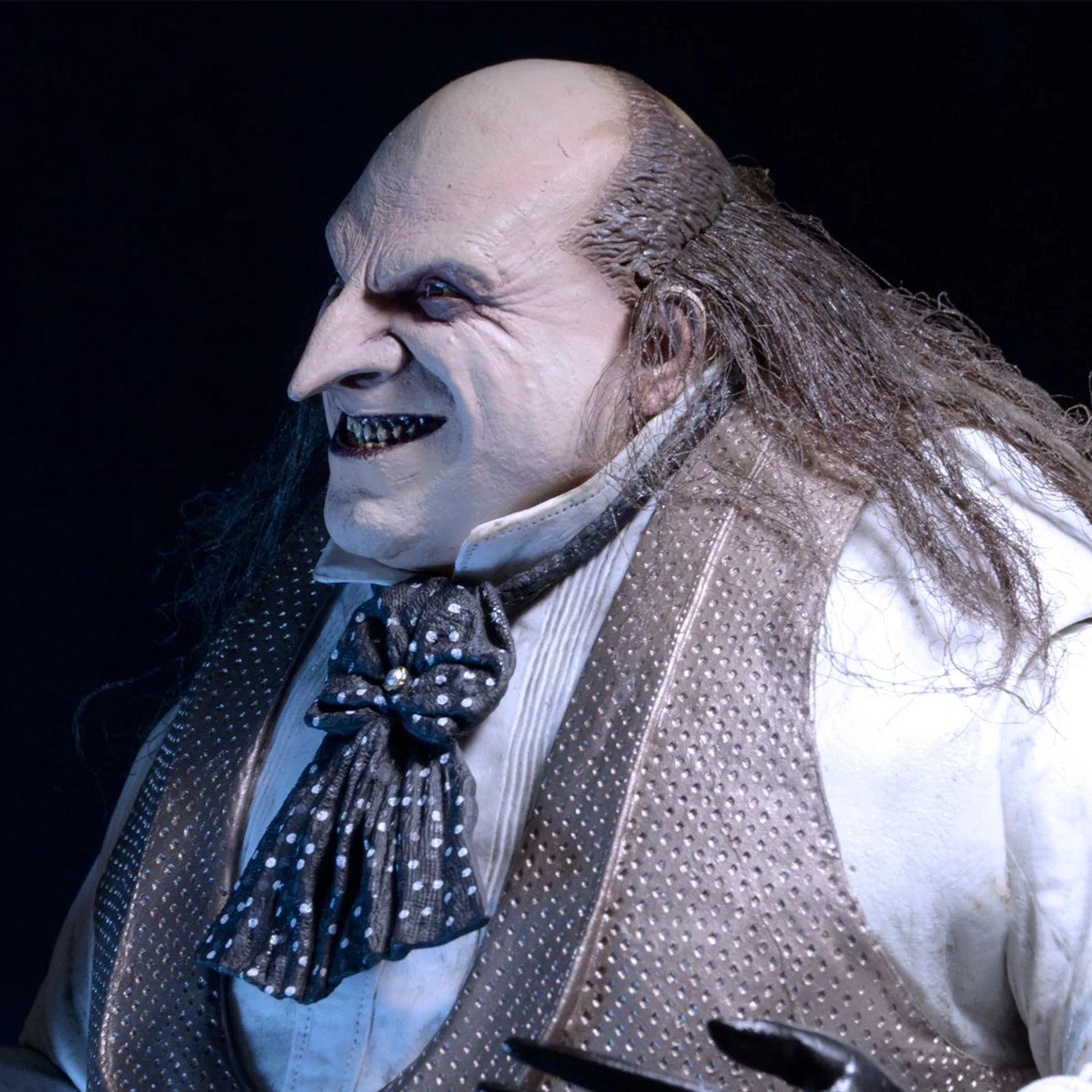 BATMAN RETURNS - 1/4 SCALE FIGURE - MAYORAL PENGUIN (DEVITO)