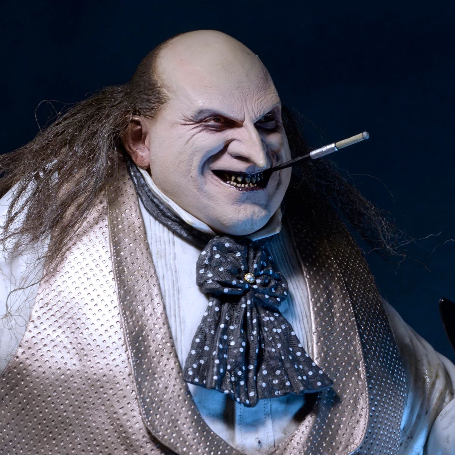 BATMAN RETURNS - 1/4 SCALE FIGURE - MAYORAL PENGUIN (DEVITO)