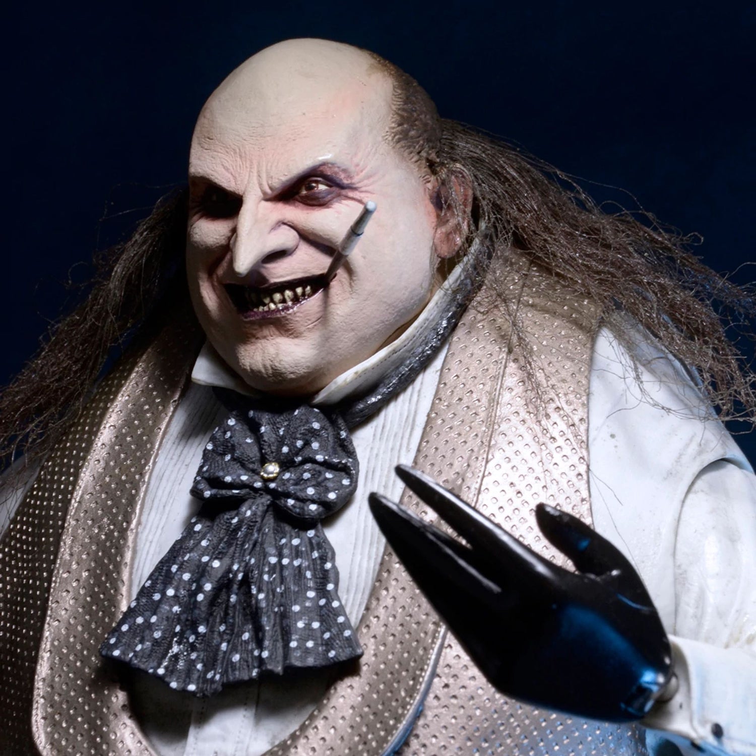 BATMAN RETURNS - 1/4 SCALE FIGURE - MAYORAL PENGUIN (DEVITO)