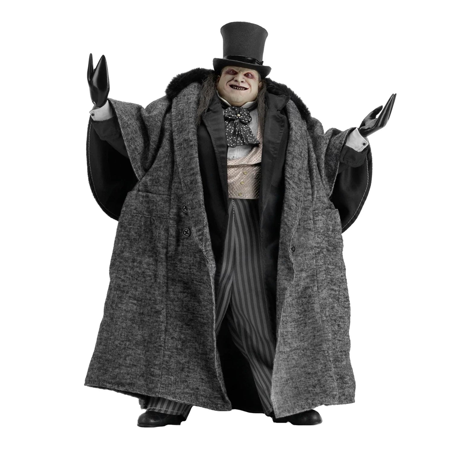 BATMAN RETURNS - 1/4 SCALE FIGURE - MAYORAL PENGUIN (DEVITO)