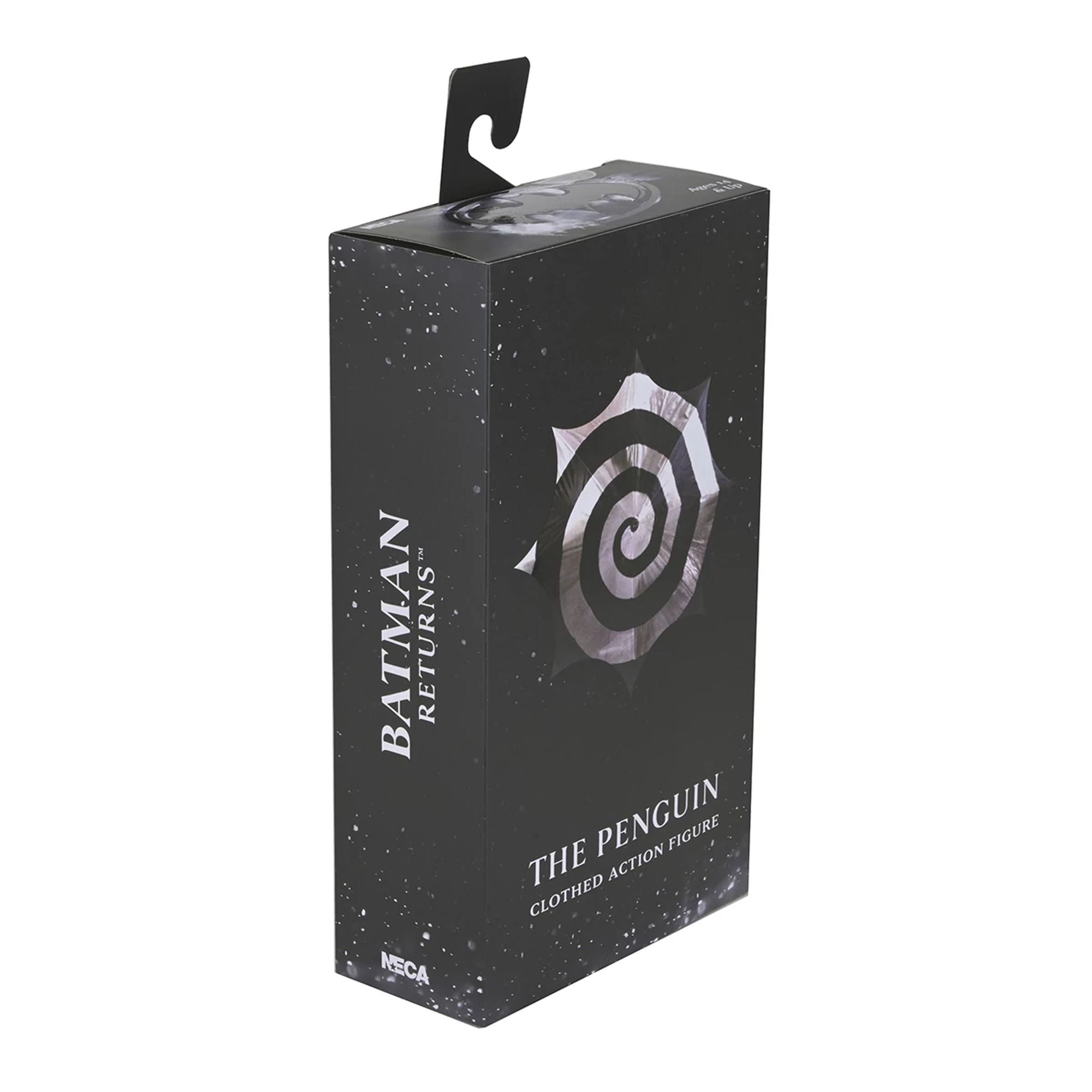 BATMAN RETURNS - 8” CLOTHED ACTION FIGURE – THE PENGUIN