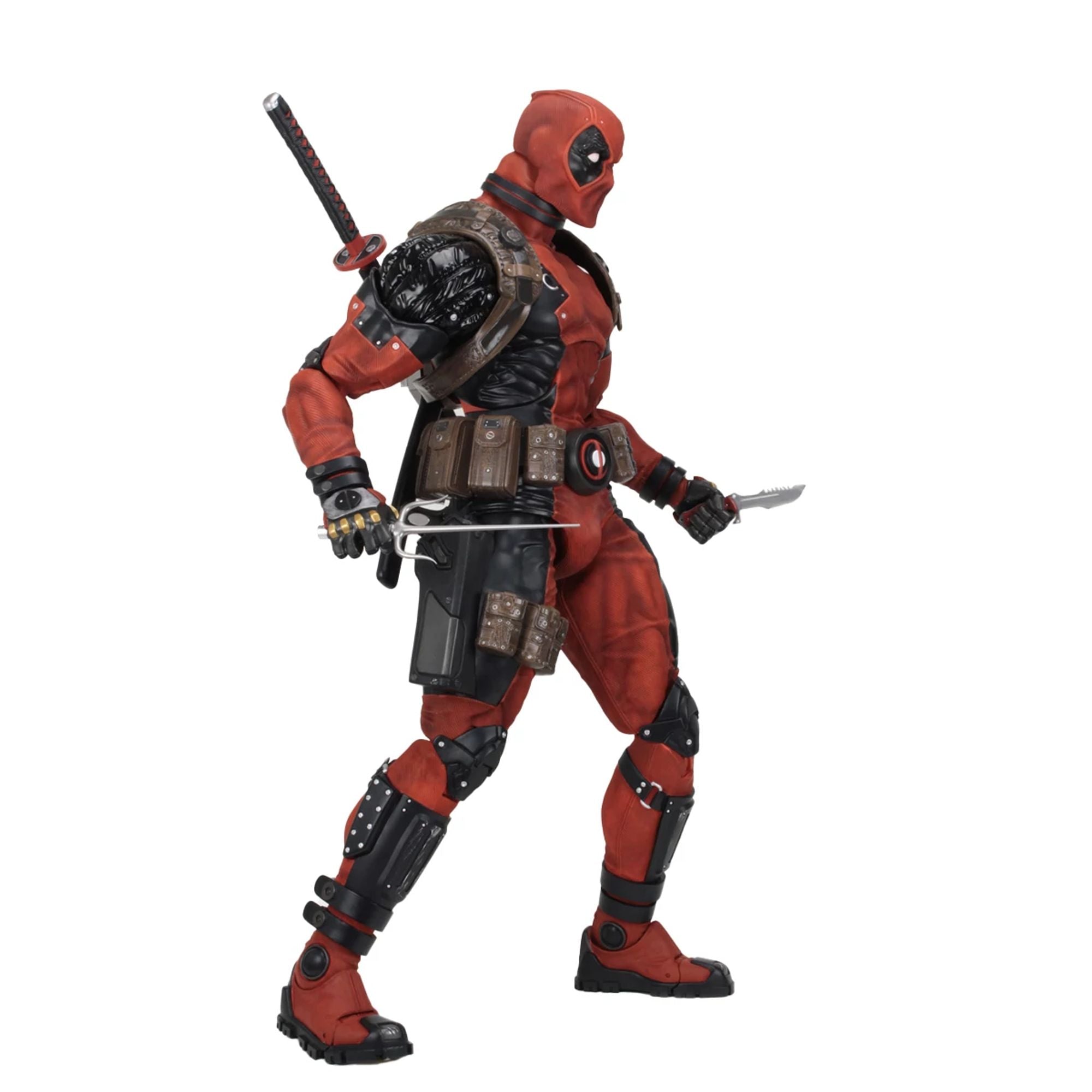 MARVEL CLASSICS - 1/2 SCALE FIGURE - DEADPOOL