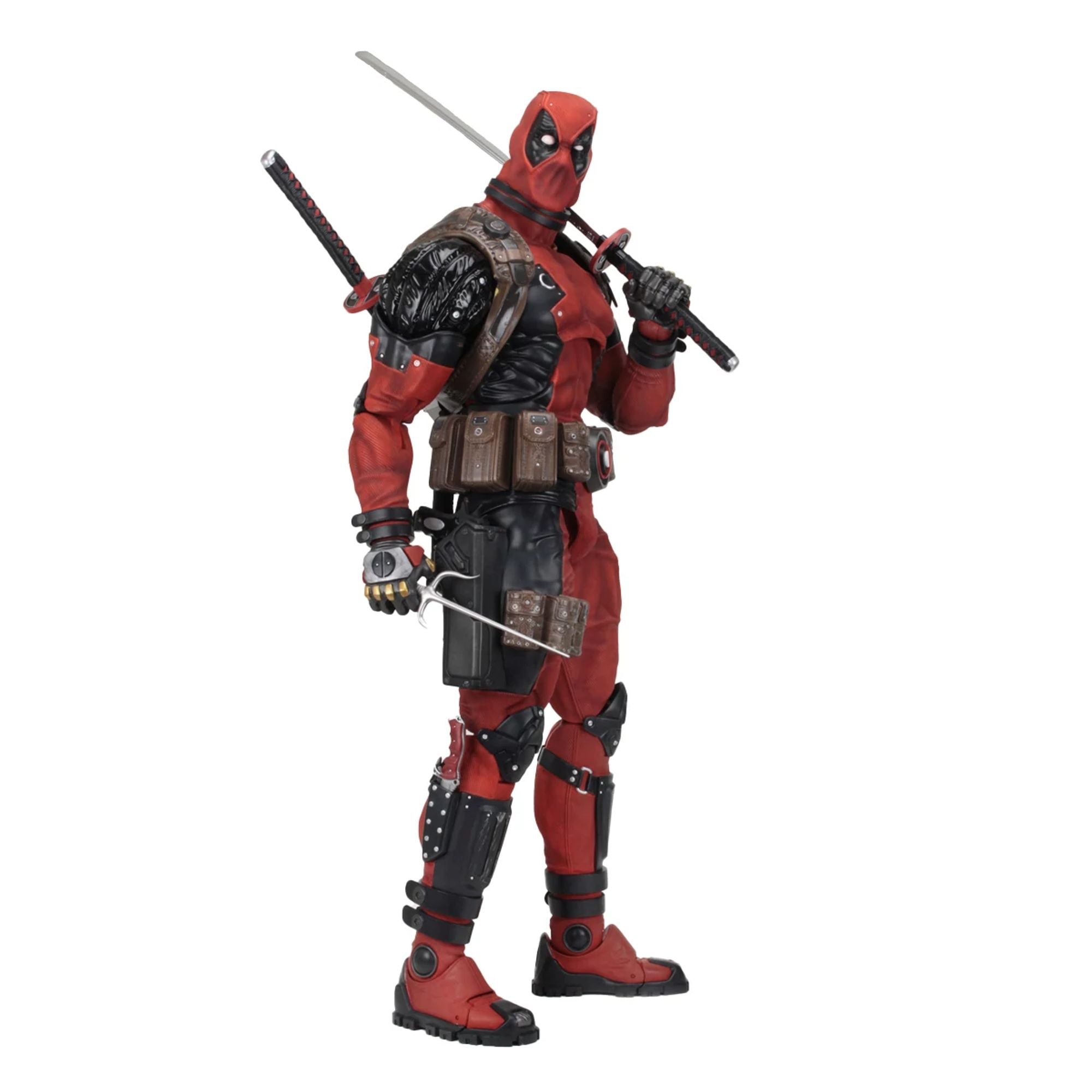 MARVEL CLASSICS - 1/2 SCALE FIGURE - DEADPOOL