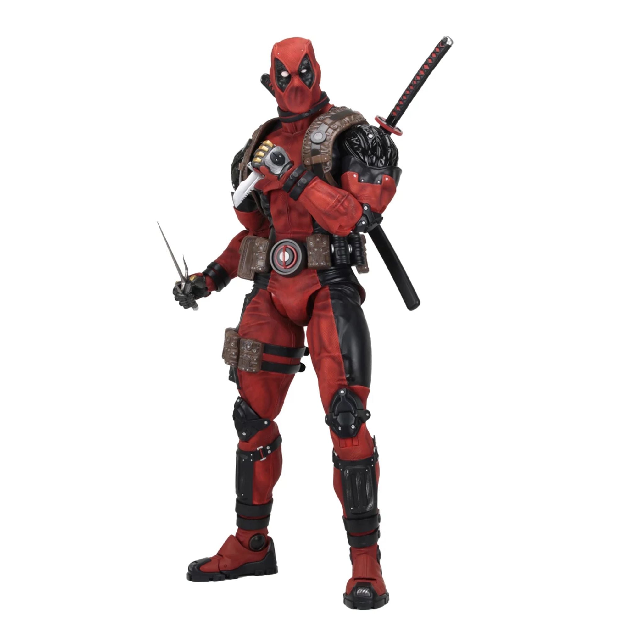 MARVEL CLASSICS - 1/2 SCALE FIGURE - DEADPOOL