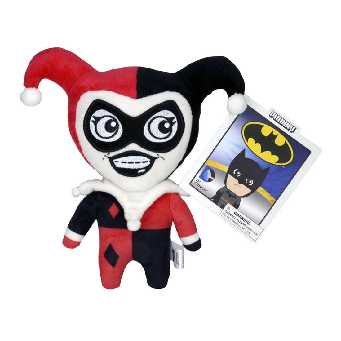 Harley Quinn plush toy - Kidrobot