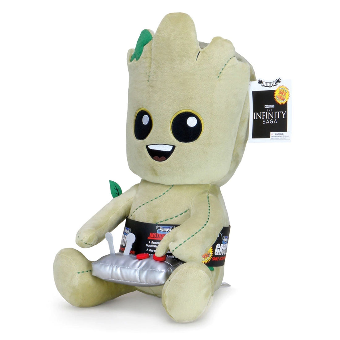 Peluche Vibrante Groot - Kidrobot