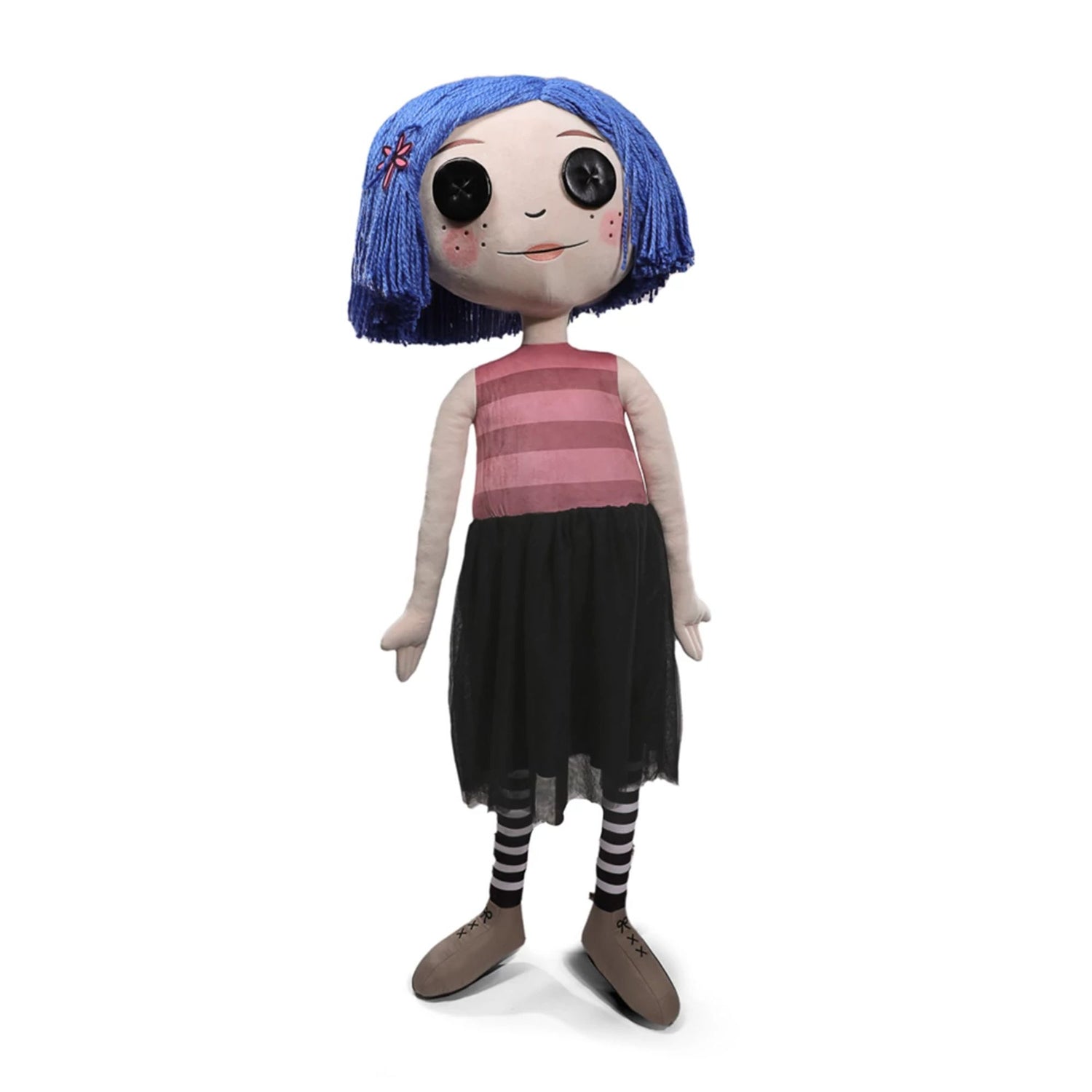 Peluche Grande Taille Coraline - Kidrobot