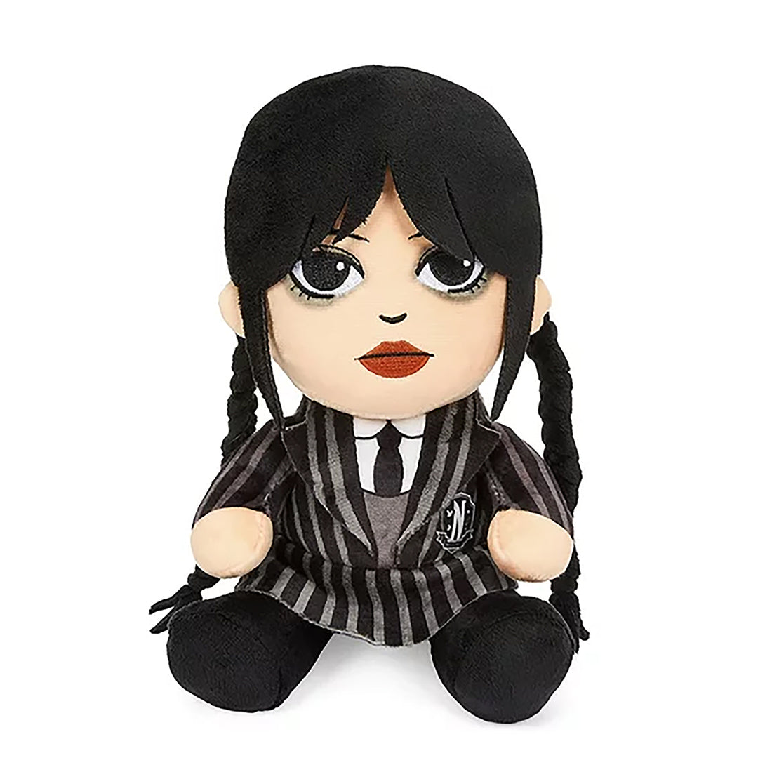Wednesday Addams Plush - Kidrobot