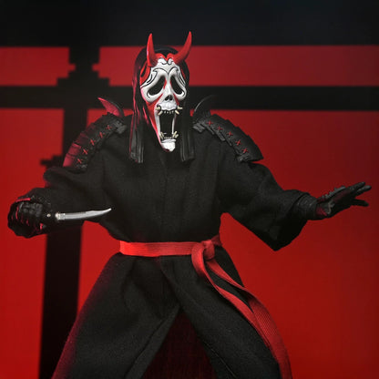 TAKATOKU - 7 INCH SCALE ACTION FIGURE - SHINOBI GHOST FACE