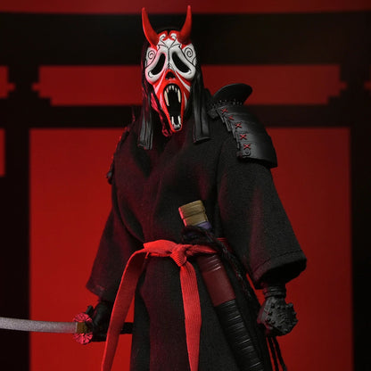 TAKATOKU - 7 INCH SCALE ACTION FIGURE - SHINOBI GHOST FACE