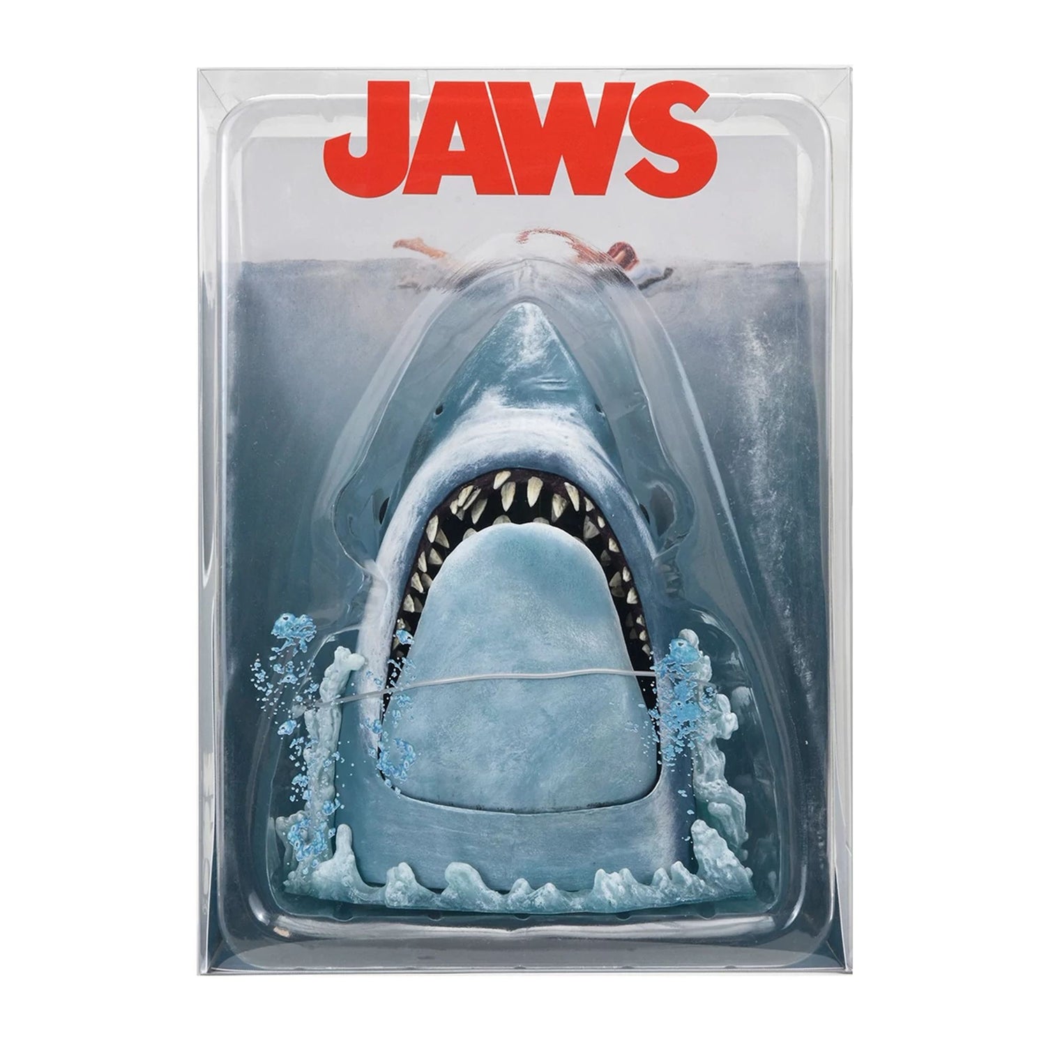 JAWS - DISPLAY PIECE - JAWS 50TH ANNIVERSARY POSTER SERIES