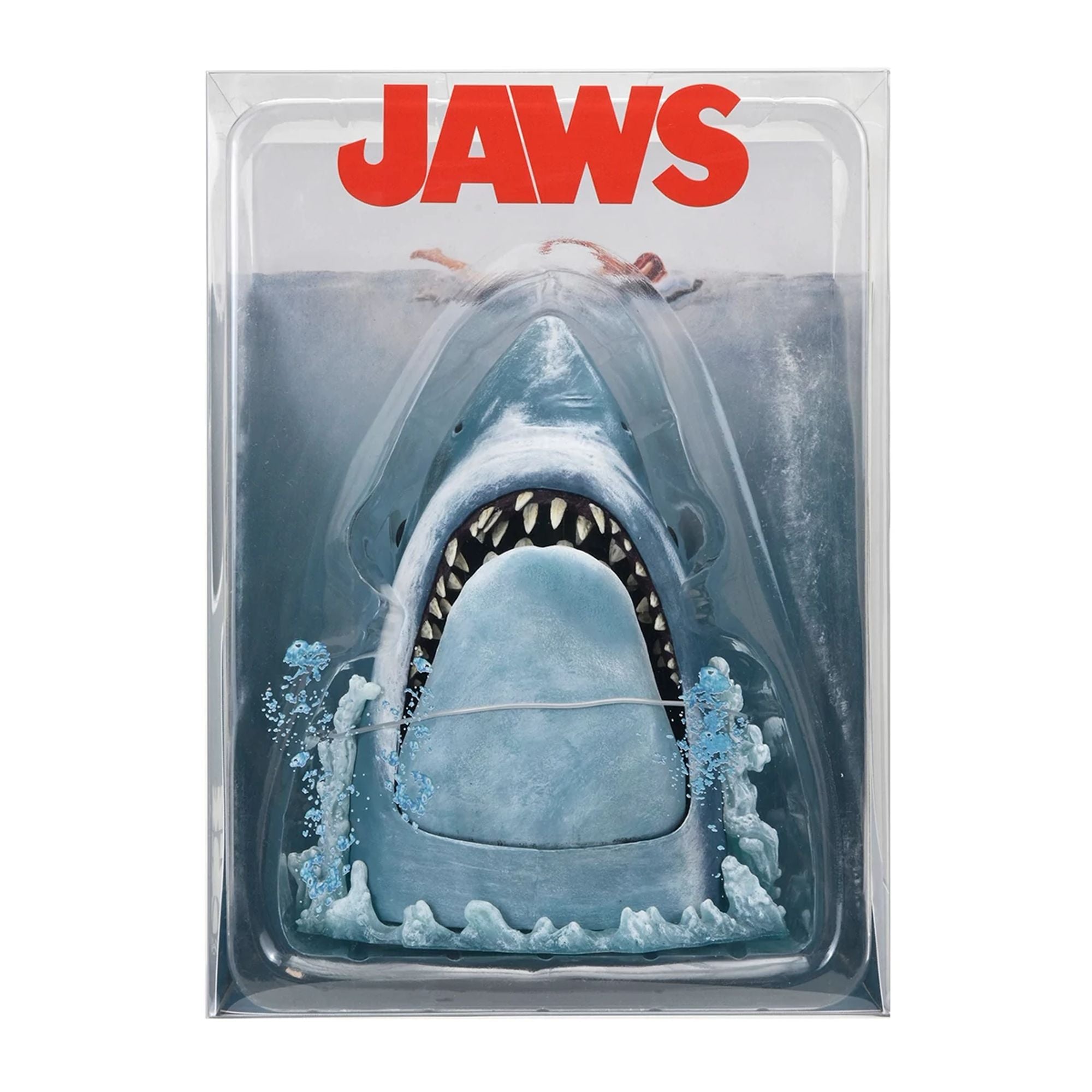 JAWS - DISPLAY PIECE - JAWS 50TH ANNIVERSARY POSTER SERIES