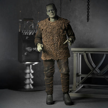 UNIVERSAL MONSTERS: SON OF FRANKENSTEIN - 7 INCH SCALE ACTION FIGURE - ULTIMATE FRANKENSTEIN&