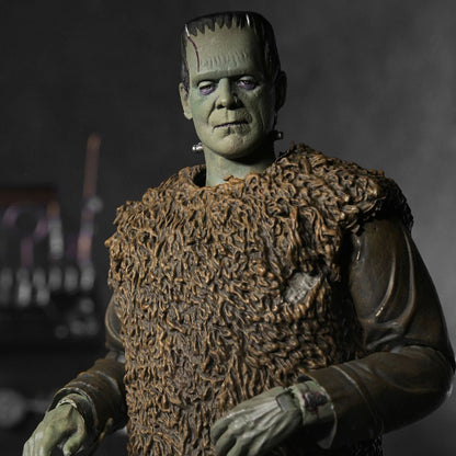 UNIVERSAL MONSTERS: SON OF FRANKENSTEIN - 7 INCH SCALE ACTION FIGURE - ULTIMATE FRANKENSTEIN&