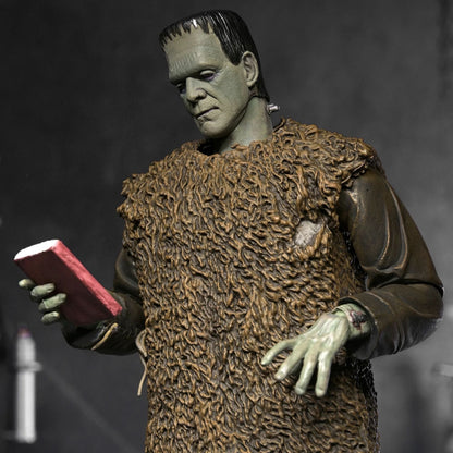 UNIVERSAL MONSTERS: SON OF FRANKENSTEIN - 7 INCH SCALE ACTION FIGURE - ULTIMATE FRANKENSTEIN&