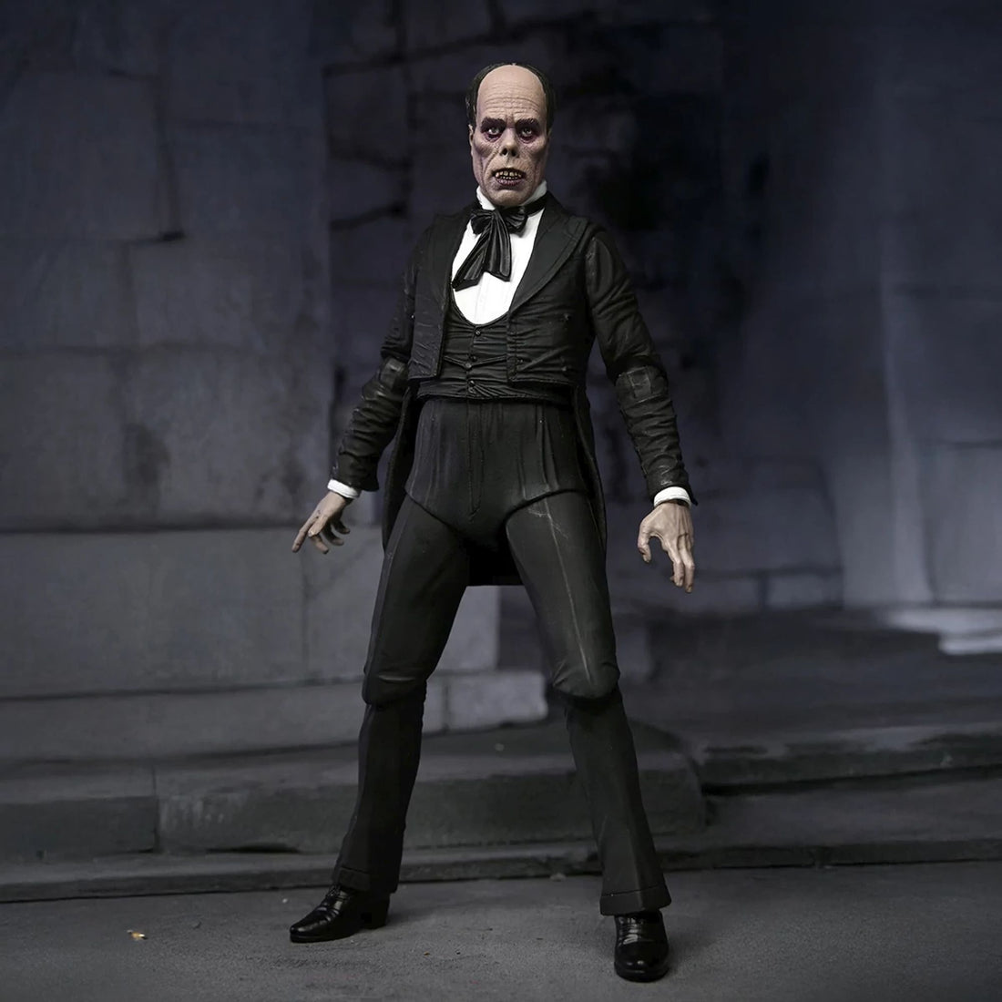 PHANTOM OF THE OPERA (1925) - 7” SCALE ACTION FIGURE - ULTIMATE THE PHANTOM OF THE OPERA (COLOR)
