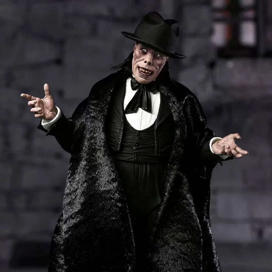 PHANTOM OF THE OPERA (1925) - 7” SCALE ACTION FIGURE - ULTIMATE THE PHANTOM OF THE OPERA (COLOR)