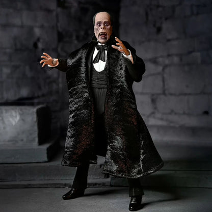 PHANTOM OF THE OPERA (1925) - 7” SCALE ACTION FIGURE - ULTIMATE THE PHANTOM OF THE OPERA (COLOR)