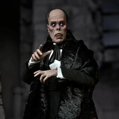 PHANTOM OF THE OPERA (1925) - 7” SCALE ACTION FIGURE - ULTIMATE THE PHANTOM OF THE OPERA (COLOR)