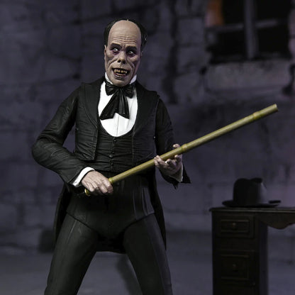 PHANTOM OF THE OPERA (1925) - 7” SCALE ACTION FIGURE - ULTIMATE THE PHANTOM OF THE OPERA (COLOR)