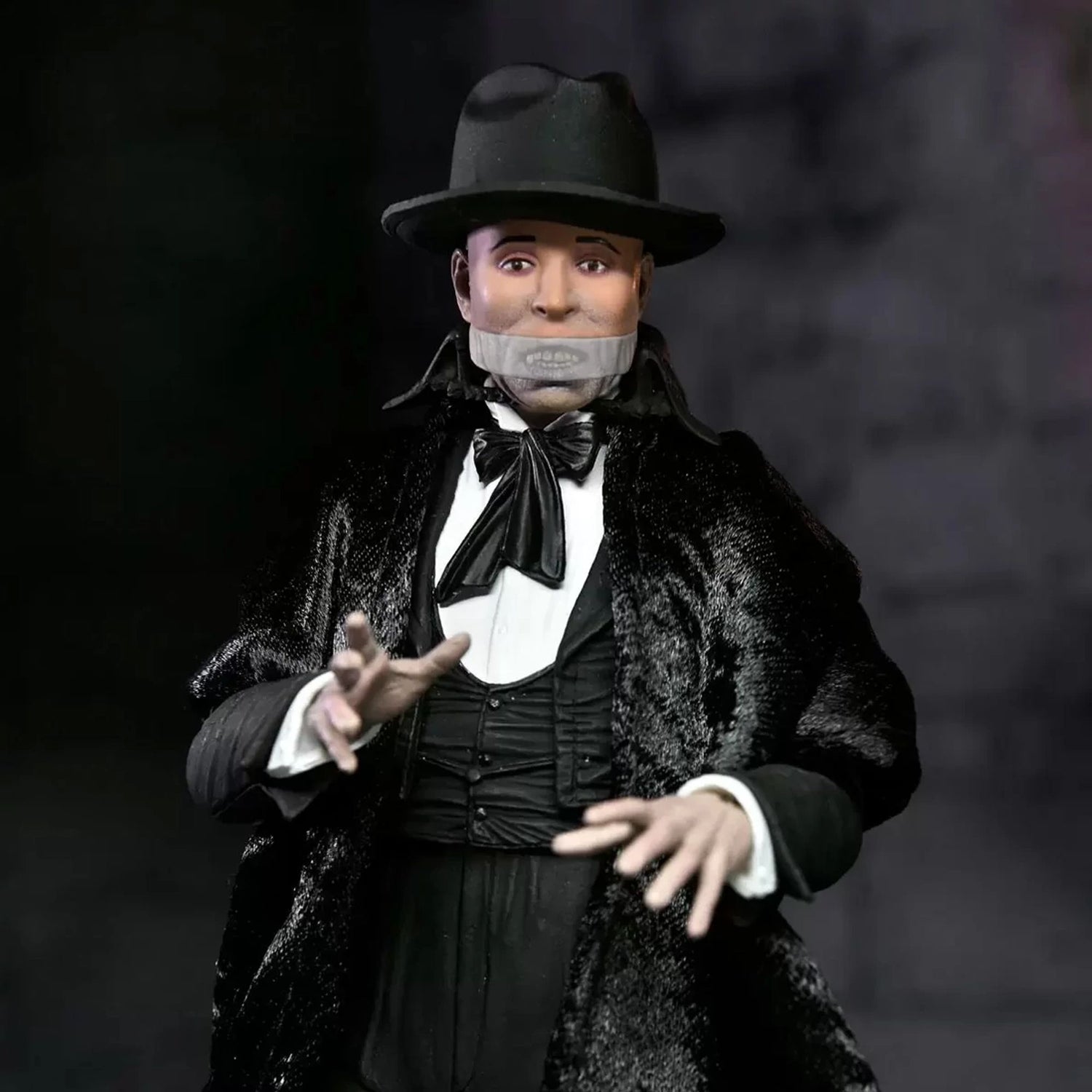 PHANTOM OF THE OPERA (1925) - 7” SCALE ACTION FIGURE - ULTIMATE THE PHANTOM OF THE OPERA (COLOR)