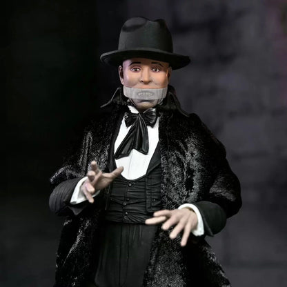 PHANTOM OF THE OPERA (1925) - 7” SCALE ACTION FIGURE - ULTIMATE THE PHANTOM OF THE OPERA (COLOR)