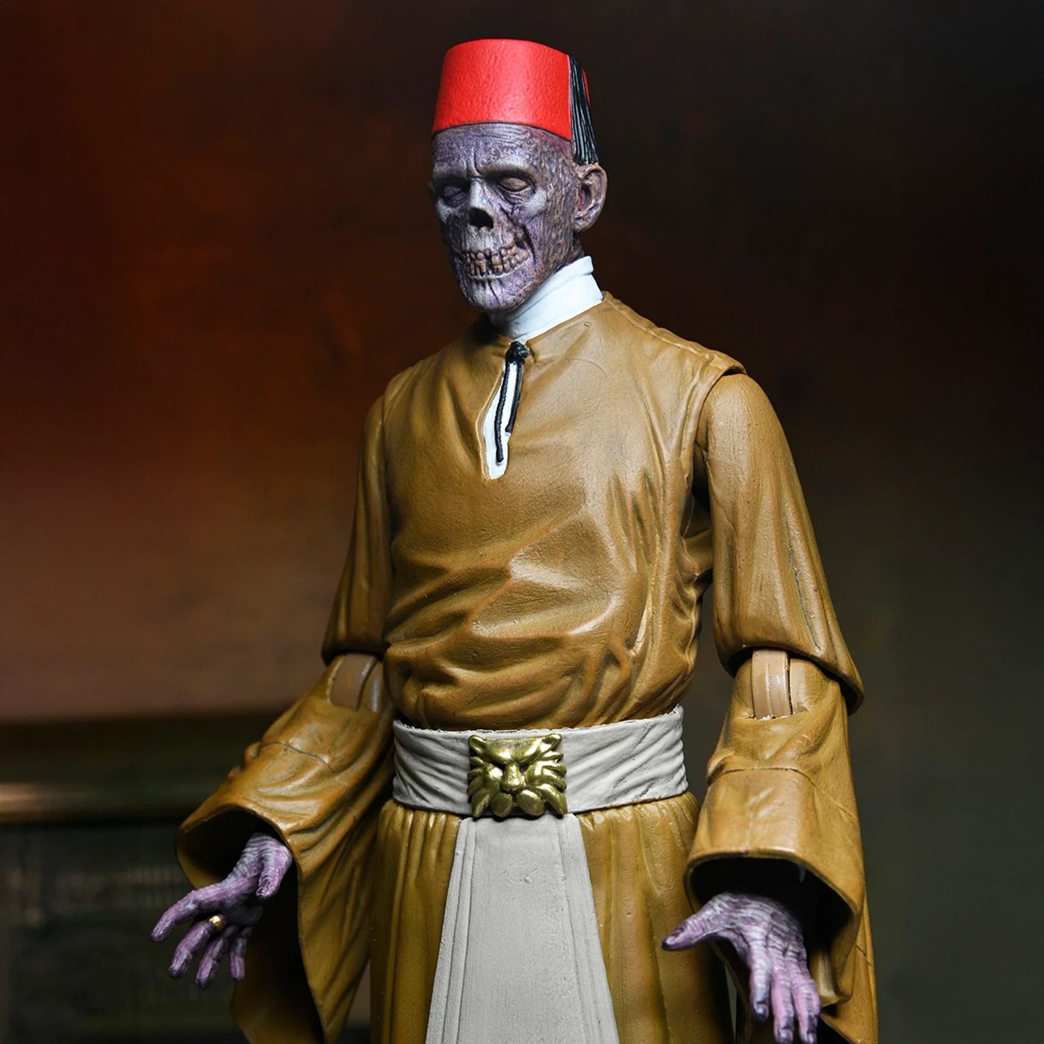 UNIVERSAL MONSTERS: THE MUMMY - 7” SCALE ACTION FIGURE - ULTIMATE ARDATH BEY