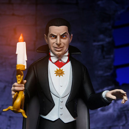 TOONY TERRORS - 6” SCALE ACTION FIGURE - DRACULA