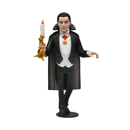 TOONY TERRORS - 6” SCALE ACTION FIGURE - DRACULA