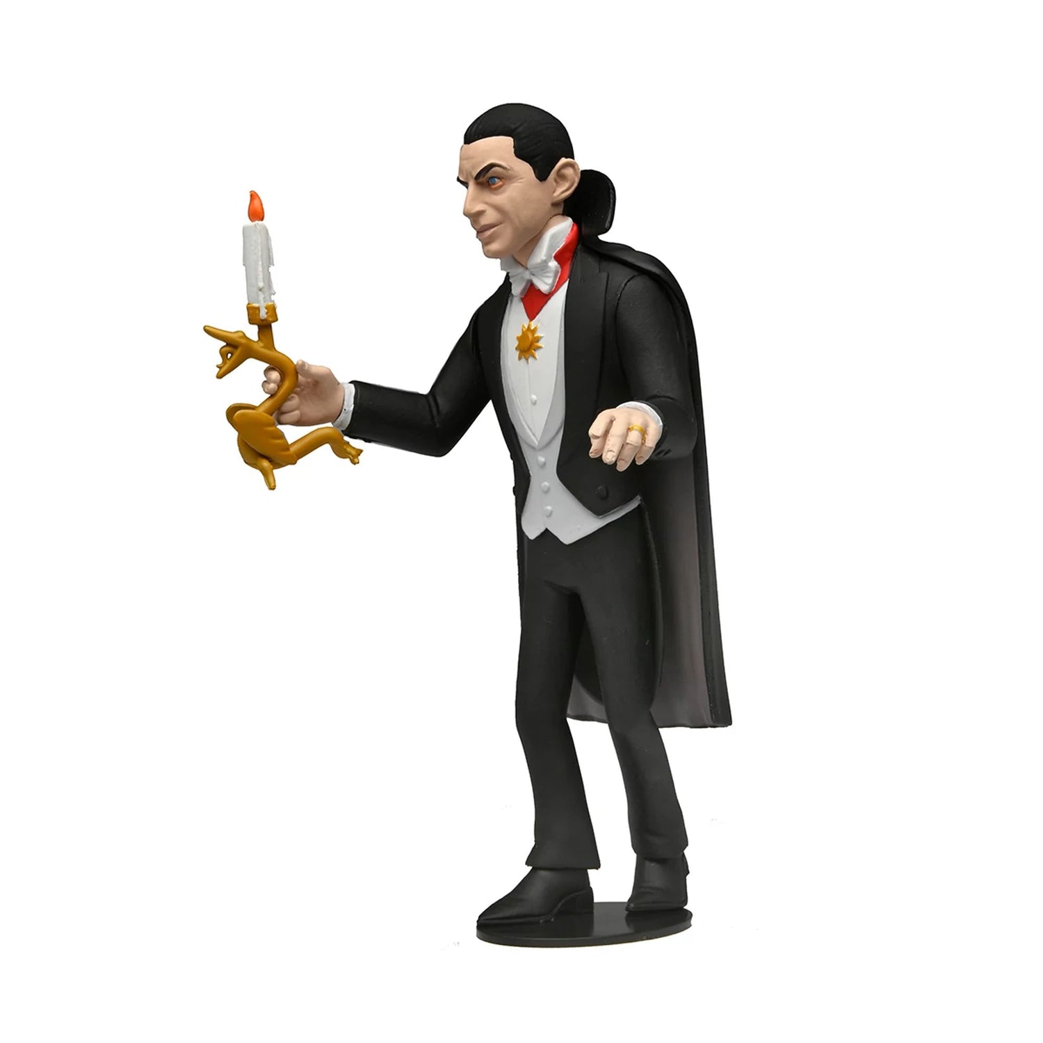 TOONY TERRORS - 6” SCALE ACTION FIGURE - DRACULA