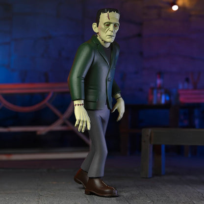 TOONY TERRORS - 6” SCALE ACTION FIGURE - FRANKENSTEIN