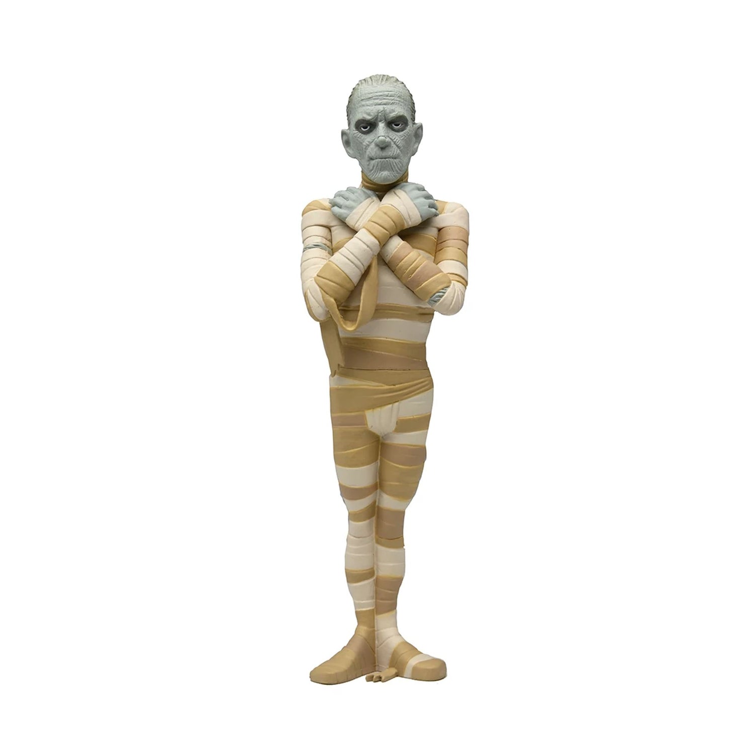 TOONY TERRORS - 6” SCALE ACTION FIGURE - MUMMY