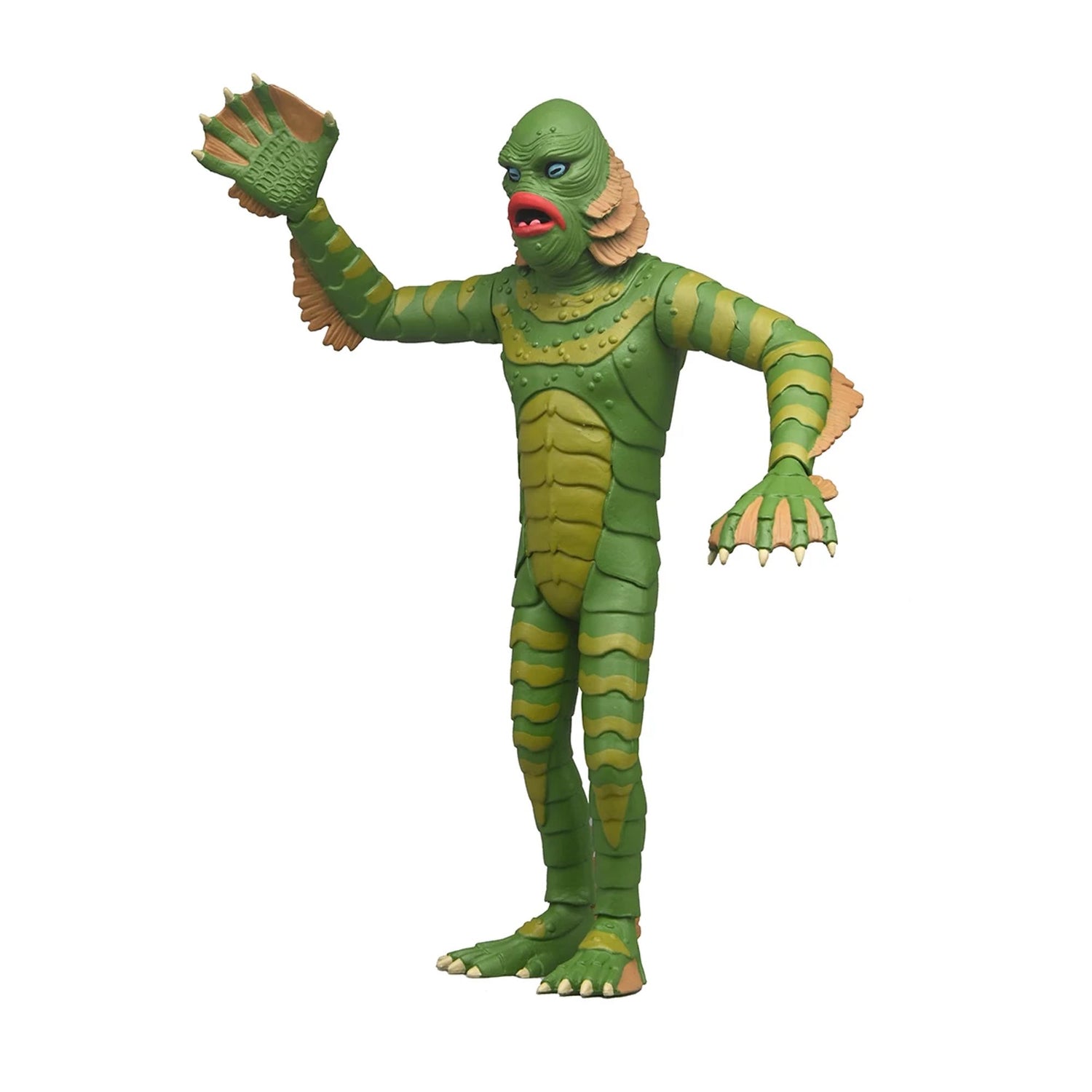 UNIVERSAL MONSTERS - 6” SCALE ACTION FIGURE - TOONY TERRORS CREATURE FROM THE BLACK LAGOON