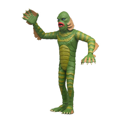 UNIVERSAL MONSTERS - 6” SCALE ACTION FIGURE - TOONY TERRORS CREATURE FROM THE BLACK LAGOON