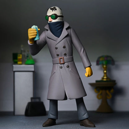 UNIVERSAL MONSTERS - 6” SCALE ACTION FIGURE - TOONY TERRORS INVISIBLE MAN