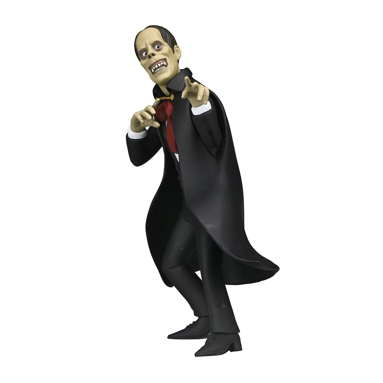 PHANTOM OF THE OPERA (1925) 6” SCALE ACTION FIGURE - TOONY TERRORS PHANTOM OF THE OPERA