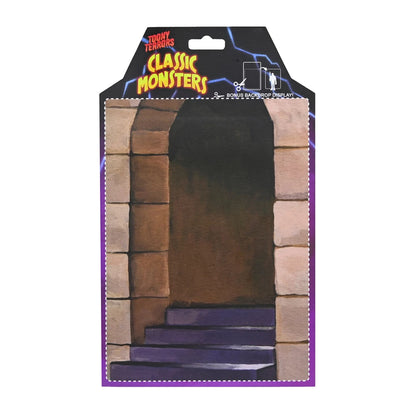 PHANTOM OF THE OPERA (1925) 6” SCALE ACTION FIGURE - TOONY TERRORS PHANTOM OF THE OPERA