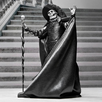 PHANTOM OF THE OPERA (1925) - 7” SCALE ACTION FIGURE - ULTIMATE MASQUE OF THE RED DEATH (B&amp;W)