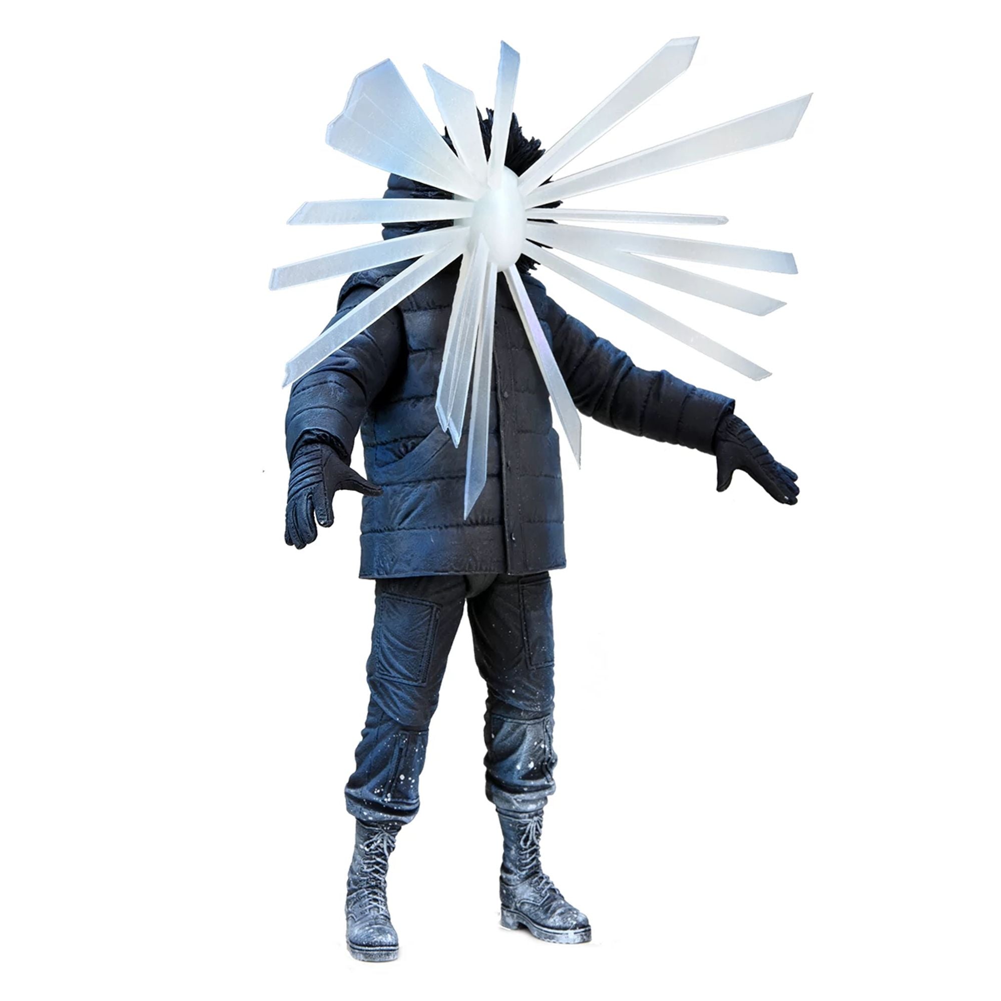 THE THING - 7" SCALE ACTION FIGURE - THE THING POSTER SERIES