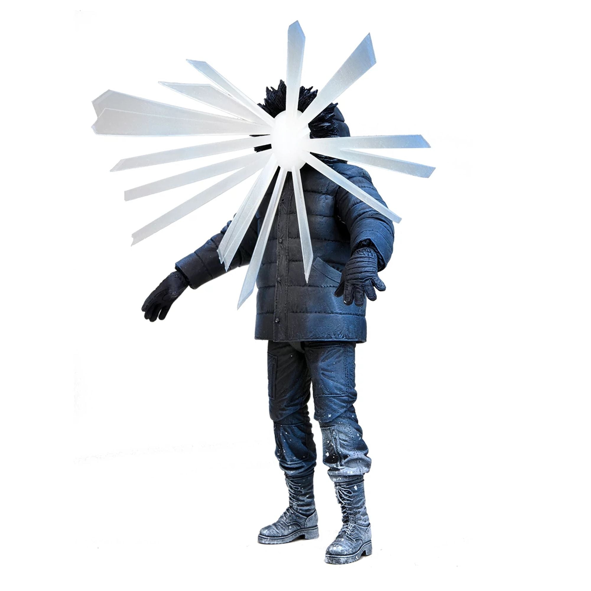 THE THING - 7" SCALE ACTION FIGURE - THE THING POSTER SERIES