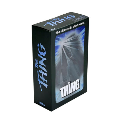 THE THING - 7" SCALE ACTION FIGURE - THE THING POSTER SERIES