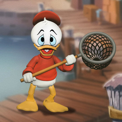 DUCKTALES - 7” SCALE ACTION FIGURE – ULTIMATE HUEY, DEWEY, AND LOUIE 3 PACK