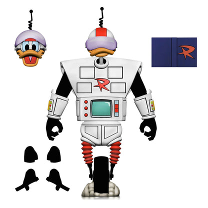 DUCKTALES - 7” SCALE ACTION FIGURE - ULTIMATE GIZMODUCK