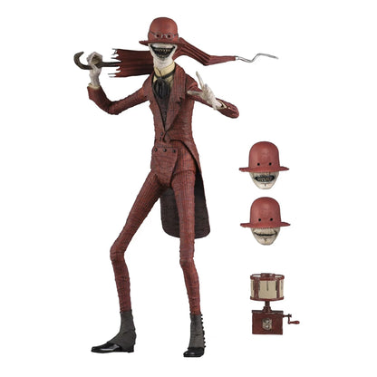 THE CONJURING UNIVERSE - 7” SCALE ACTION FIGURE - ULTIMATE CROOKED MAN