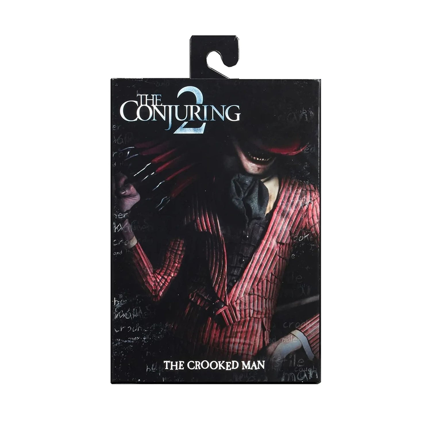 THE CONJURING UNIVERSE - 7” SCALE ACTION FIGURE - ULTIMATE CROOKED MAN