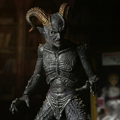 THE CONJURING UNIVERSE - 7” SCALE ACTION FIGURE - ULTIMATE MALTHUS THE DEMON