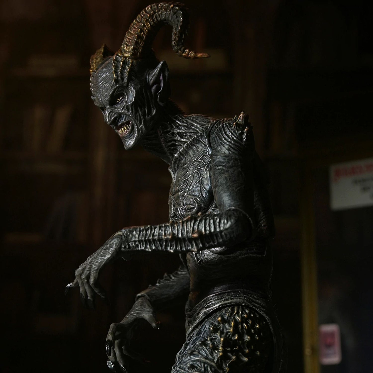 THE CONJURING UNIVERSE - 7” SCALE ACTION FIGURE - ULTIMATE MALTHUS THE DEMON