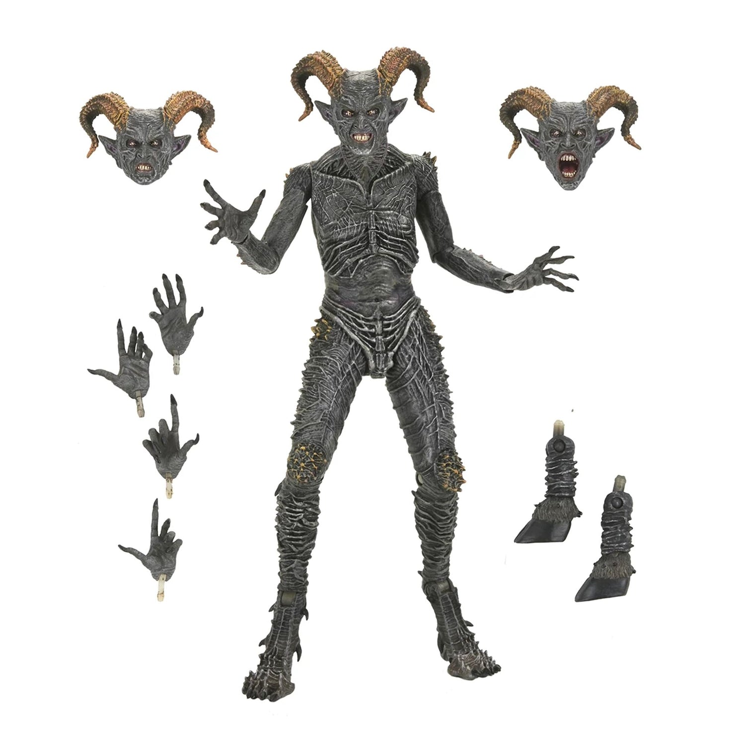 THE CONJURING UNIVERSE - 7” SCALE ACTION FIGURE - ULTIMATE MALTHUS THE DEMON