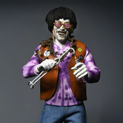 TEXAS CHAINSAW MASSACRE 2 - 8” CLOTHED FIGURE - CHOP TOP