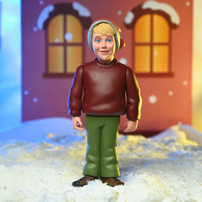 HOME ALONE - 6&quot; SCALE ACTION FIGURE - TOONY CLASSICS KEVIN